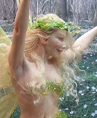 Spring Dancer